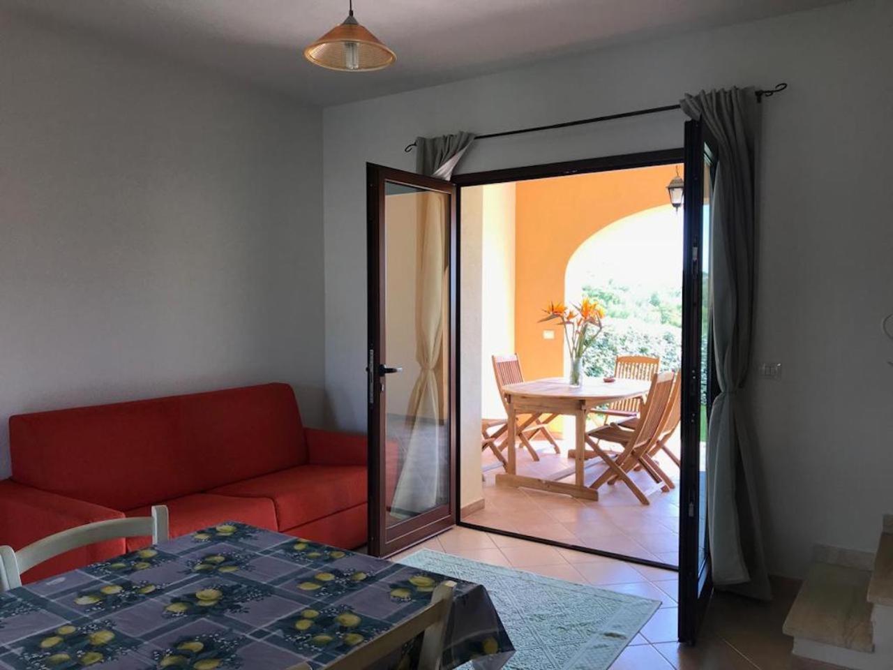 Residence Arruli San Teodoro  Extérieur photo