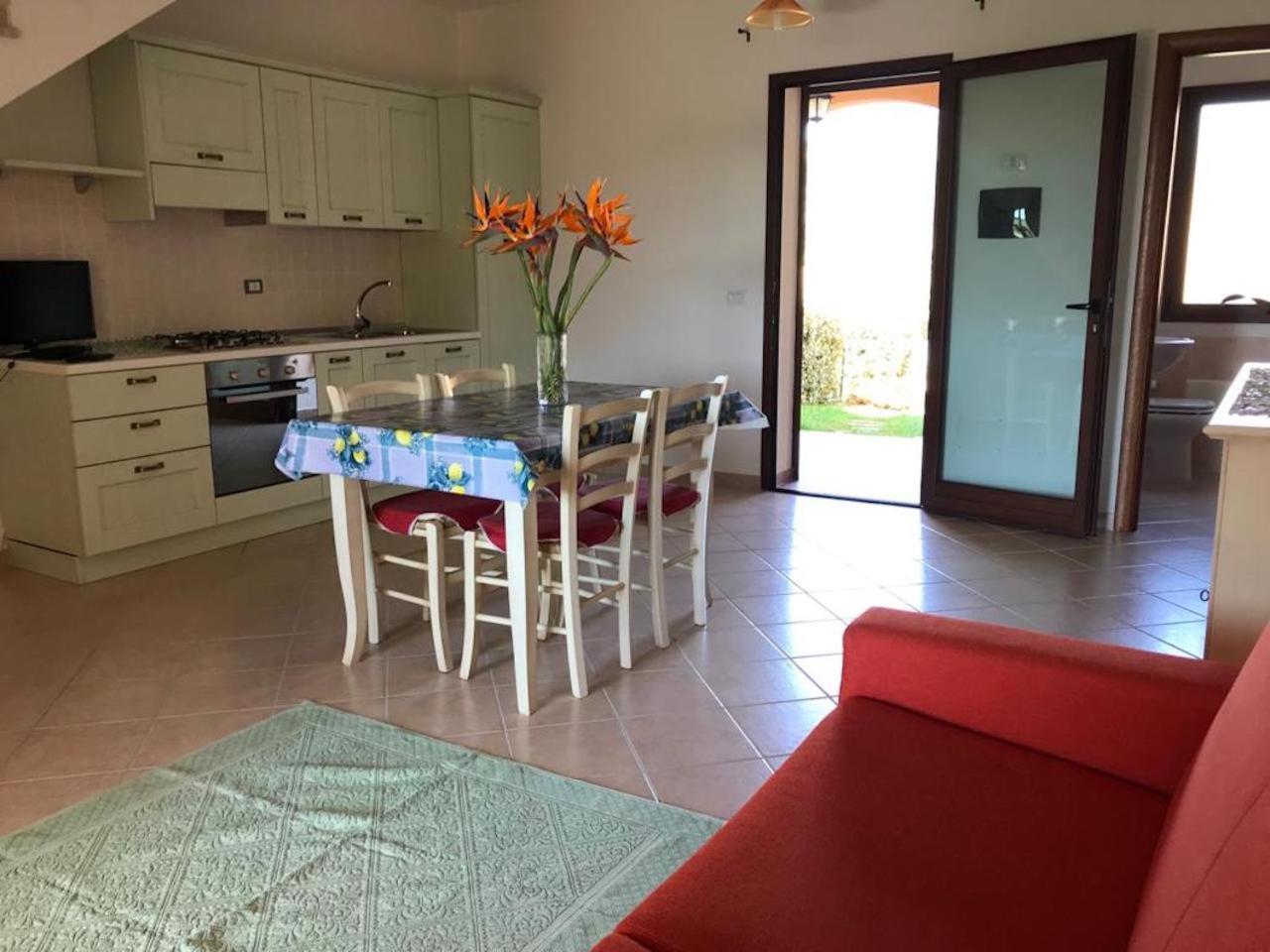 Residence Arruli San Teodoro  Extérieur photo