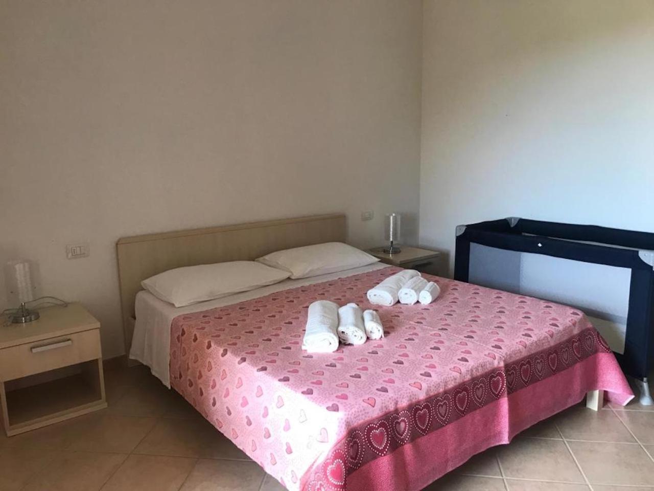 Residence Arruli San Teodoro  Extérieur photo